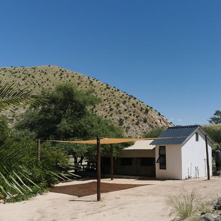 Achab Self Catering Tent Usakos エクステリア 写真