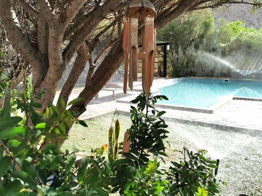 Achab Self Catering Tent Usakos エクステリア 写真
