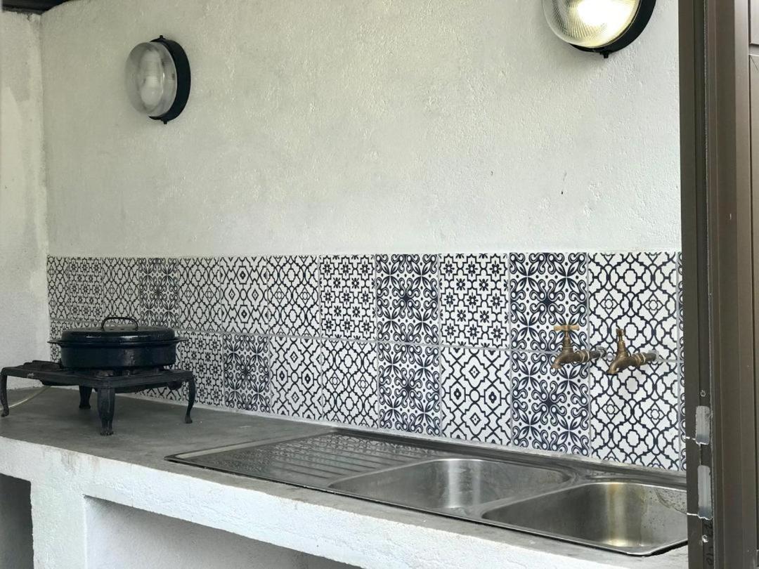 Achab Self Catering Tent Usakos エクステリア 写真