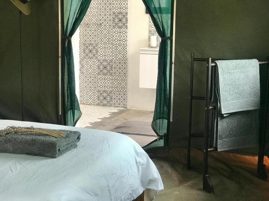 Achab Self Catering Tent Usakos エクステリア 写真