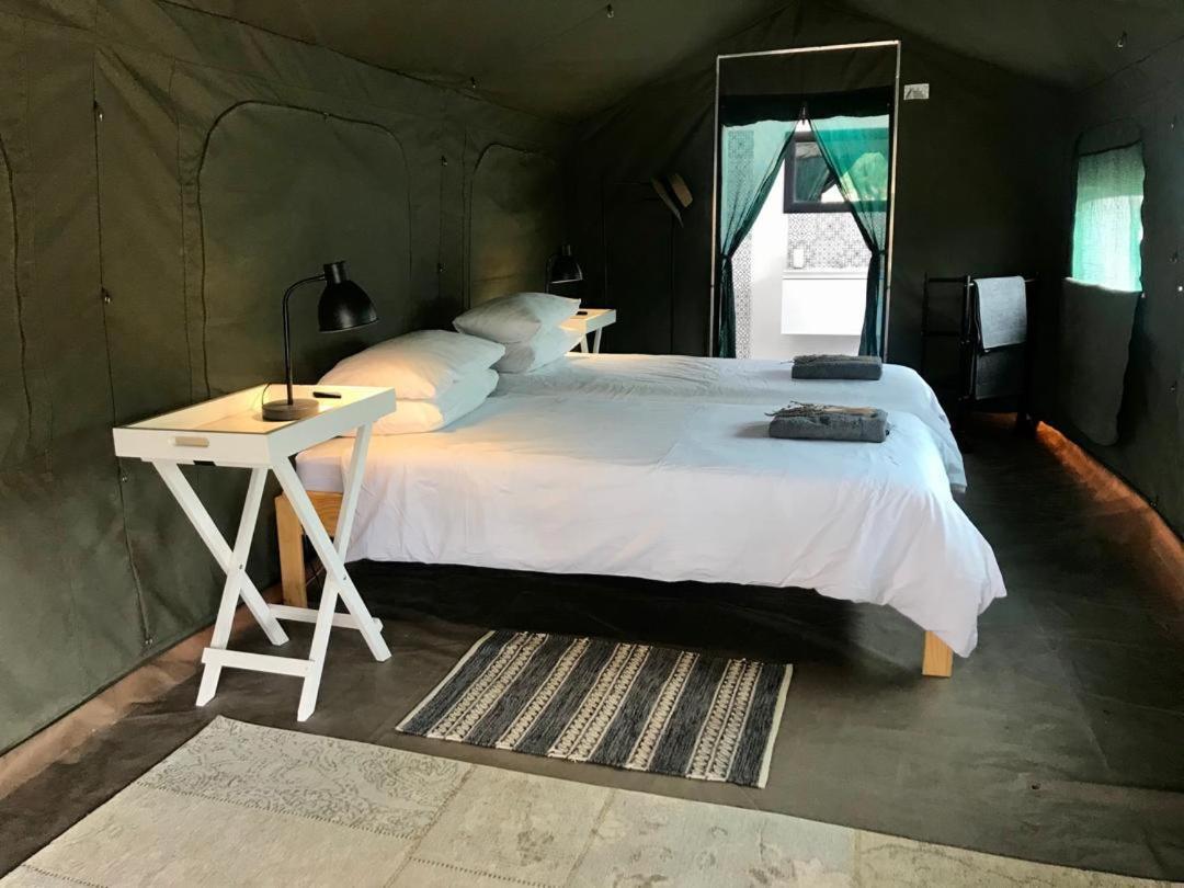 Achab Self Catering Tent Usakos エクステリア 写真