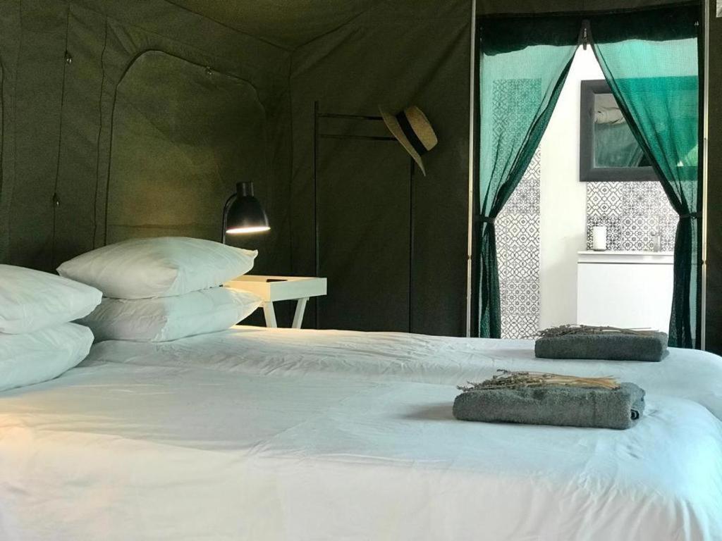Achab Self Catering Tent Usakos エクステリア 写真