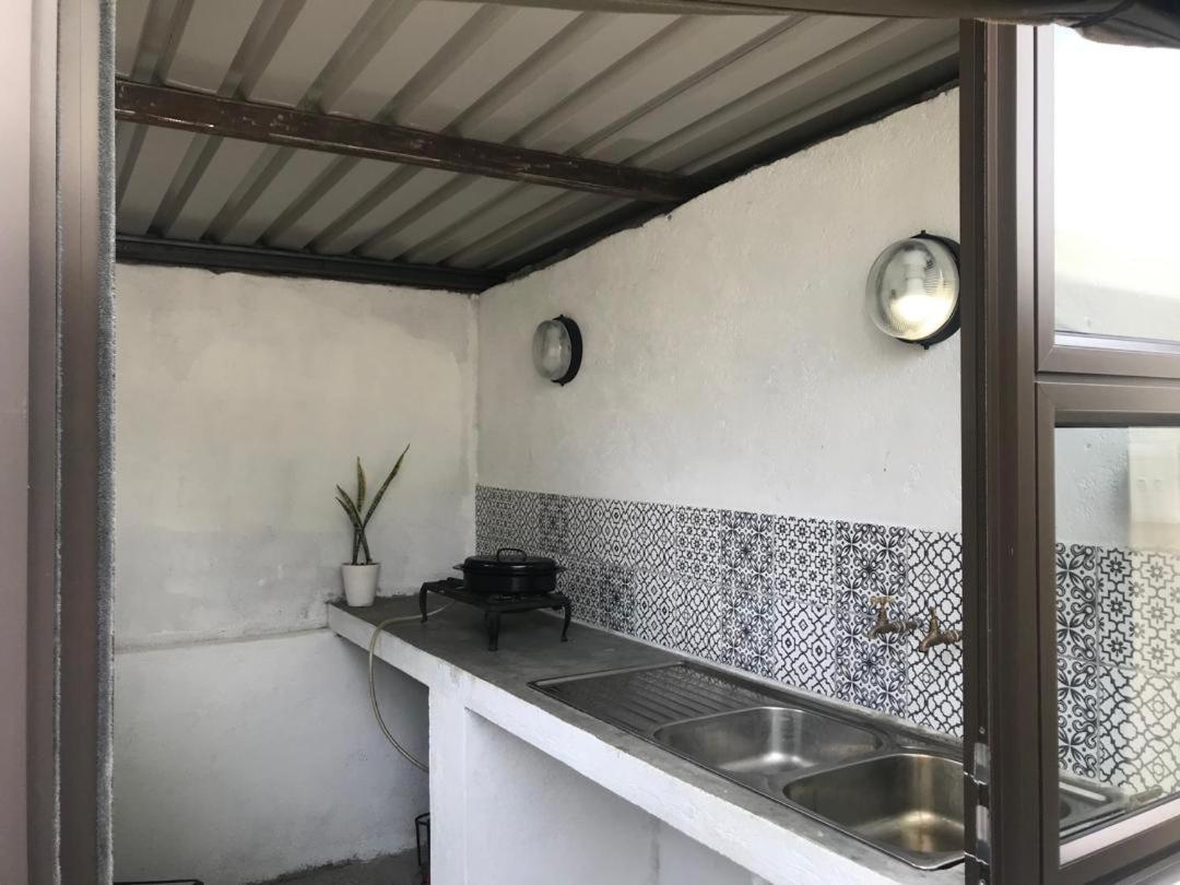 Achab Self Catering Tent Usakos エクステリア 写真