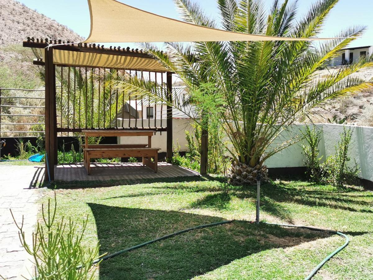 Achab Self Catering Tent Usakos エクステリア 写真
