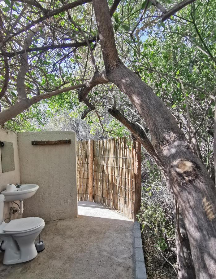 Achab Self Catering Tent Usakos エクステリア 写真