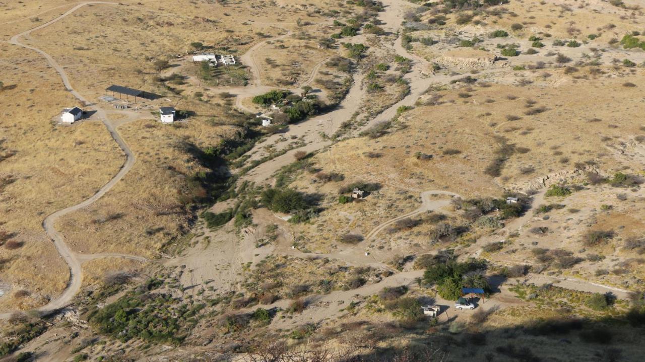 Achab Self Catering Tent Usakos エクステリア 写真