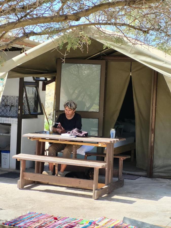 Achab Self Catering Tent Usakos エクステリア 写真