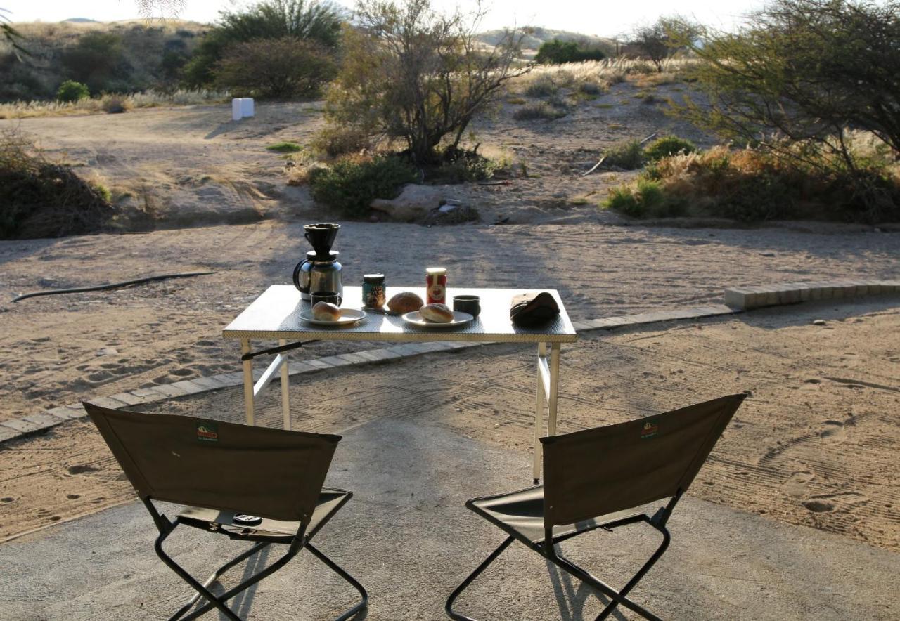 Achab Self Catering Tent Usakos エクステリア 写真