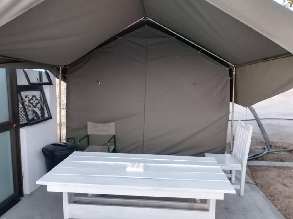 Achab Self Catering Tent Usakos エクステリア 写真