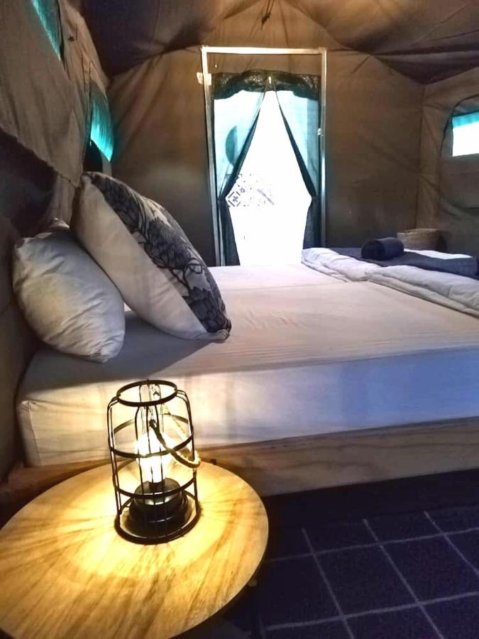 Achab Self Catering Tent Usakos エクステリア 写真