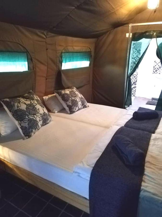Achab Self Catering Tent Usakos エクステリア 写真