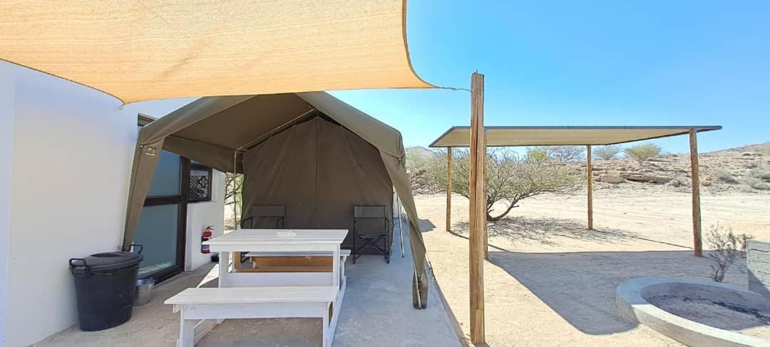 Achab Self Catering Tent Usakos エクステリア 写真