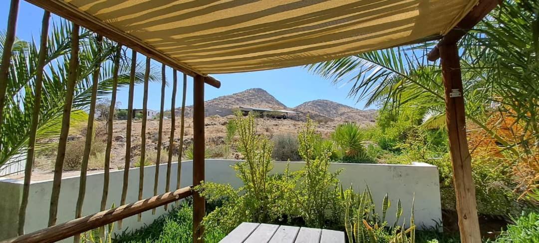 Achab Self Catering Tent Usakos エクステリア 写真