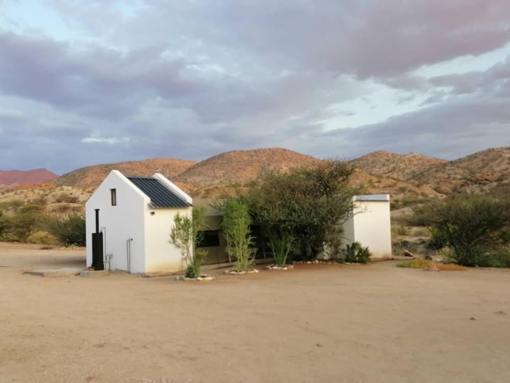 Achab Self Catering Tent Usakos エクステリア 写真