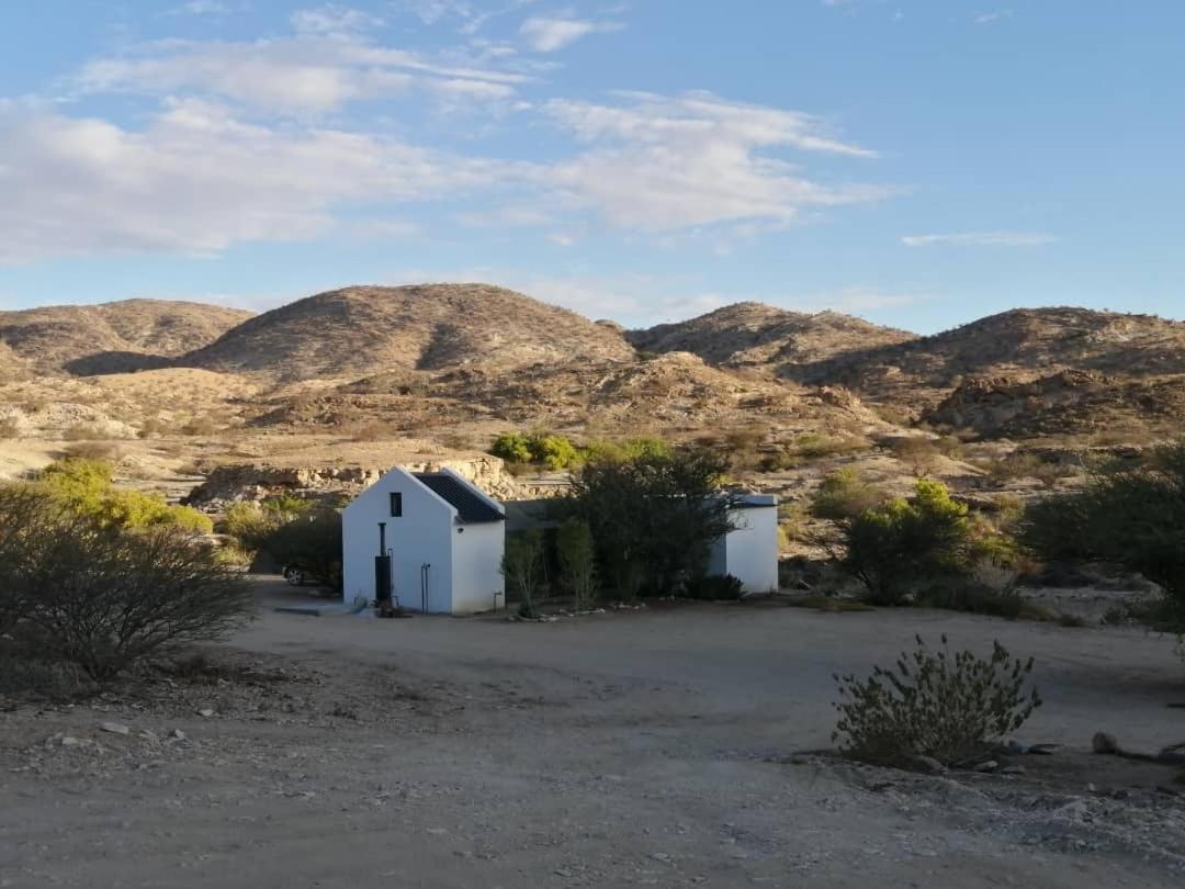 Achab Self Catering Tent Usakos エクステリア 写真