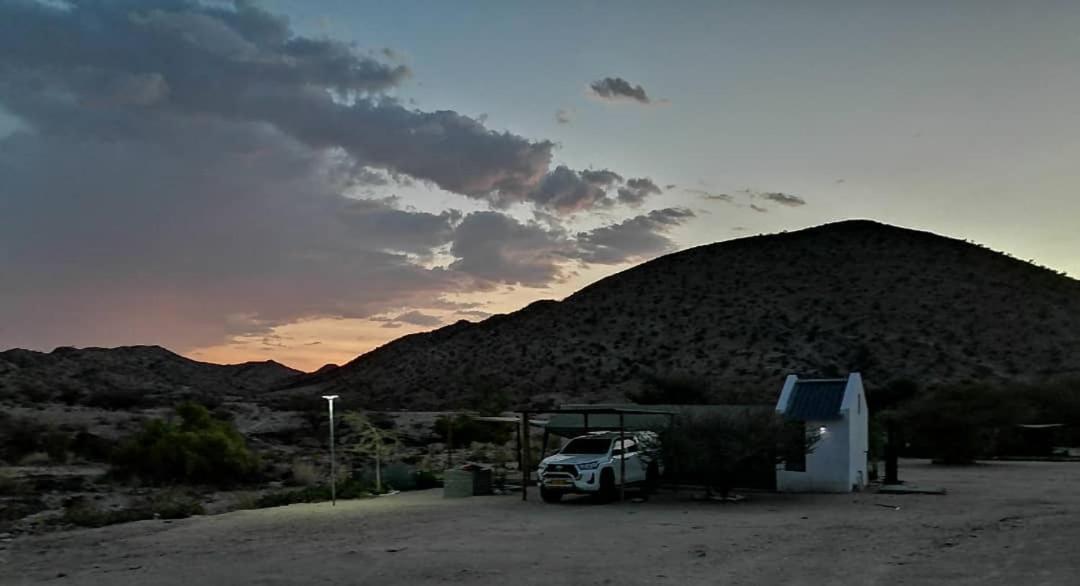 Achab Self Catering Tent Usakos エクステリア 写真