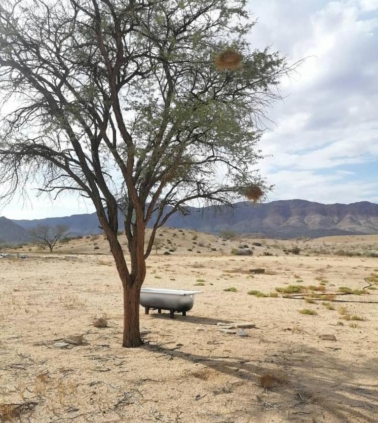 Achab Self Catering Tent Usakos エクステリア 写真